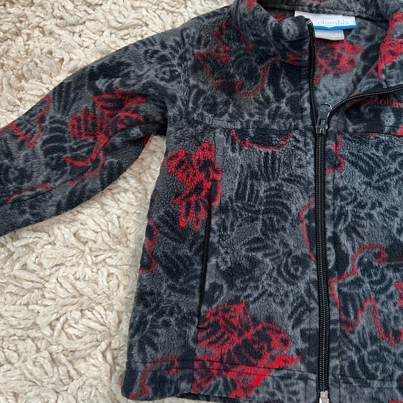 Columbia Fleece Sweater - Picture 2 of 4